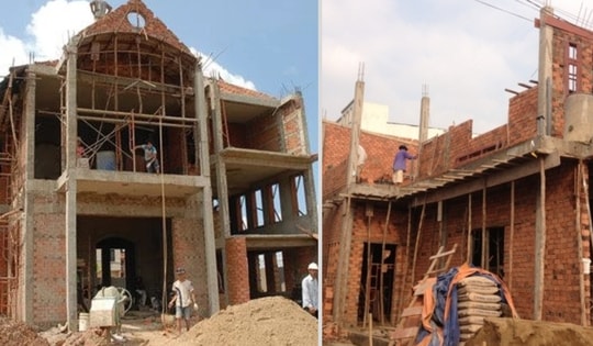 Bỏ giấy phép xây dựng, xây nhà xong có kiểm tra hoàn công hay không?
