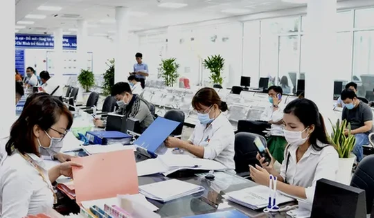 Hoàn thành việc xếp ngạch công chức trước ngày 1/7
