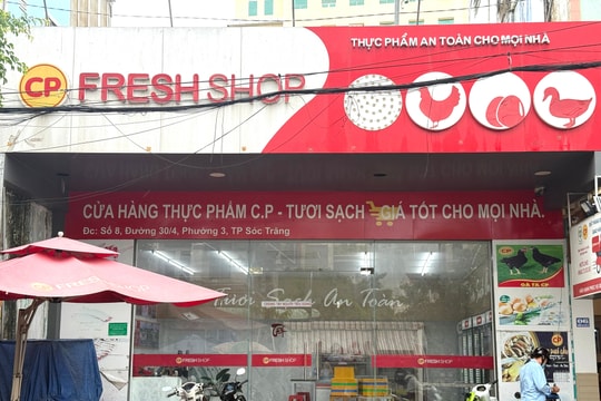 Vụ C.P. nghi bán thịt heo bẩn: Bộ NN&MT đề nghị Bộ Công an điều tra