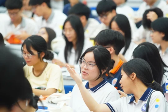 Bộ GD&ĐT lưu ý các mốc thời gian trong tuyển sinh đại học năm 2025