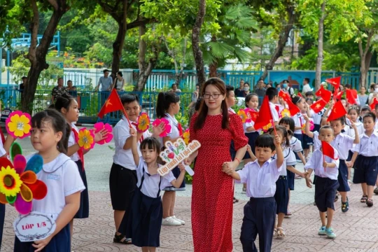 Đà Nẵng rút ngắn thời gian tuyển sinh trước khi dừng chính quyền cấp quận, huyện