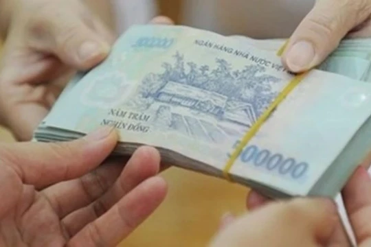 Quy định về nâng bậc lương trước thời hạn