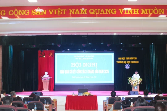 Đại học Thái Nguyên chủ động tích cực triển khai các nhiệm vụ trọng tâm