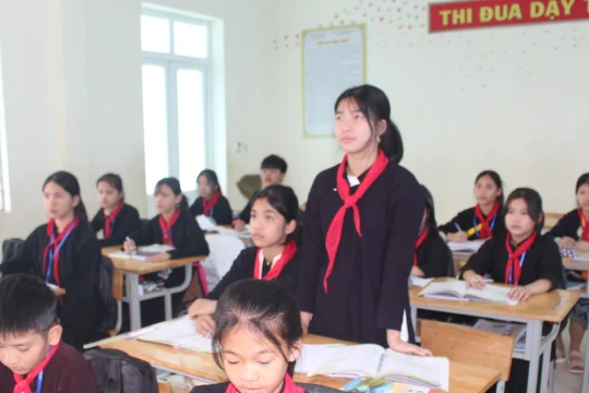 Thái Nguyên tuyển thẳng vào lớp 10 hơn 450 học sinh