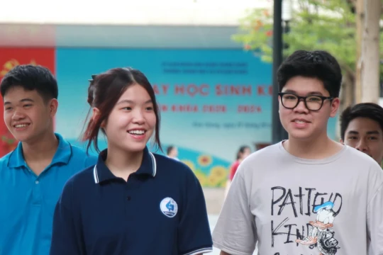 Nhiều điểm mới trong kỳ thi vào lớp 10 tại Hà Nội