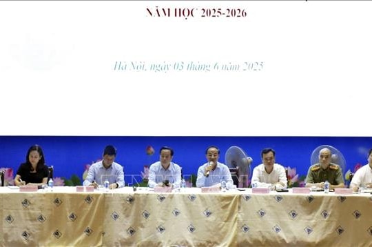 Kỳ thi vào lớp 10: Hà Nội nhấn mạnh nguyên tắc '3 không, 4 đúng và 6 rõ'