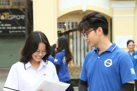 Hải Phòng có 4 phòng thi ‘đặc biệt’ trong Kỳ thi vào lớp 10