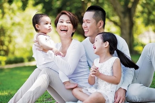 Từ nay, người dân được tự quyết định số con
