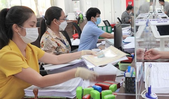 Đề xuất bỏ hình thức kỷ luật giáng chức, hạ bậc lương với công chức