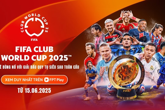 Lịch thi đấu FIFA Club World Cup 2025 mới nhất