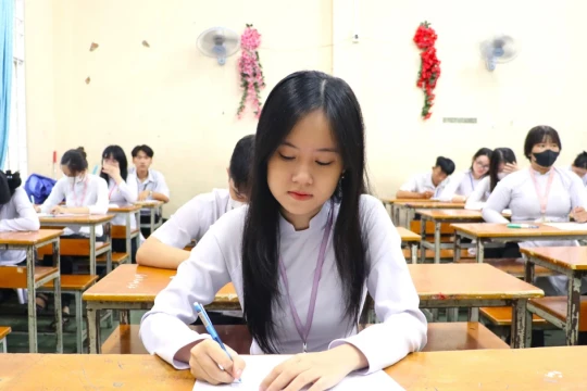 Kỳ thi tốt nghiệp THPT năm 2025 ở ĐBSCL: Sẵn sàng trong mọi tình huống