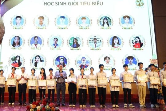 Huyện Mê Linh có 18 học sinh đoạt giải quốc tế