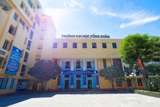 Đại học Công đoàn tăng học phí năm 2025: 30 triệu/năm, tín chỉ tăng 50%