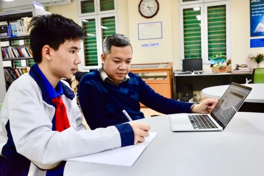 Ứng dụng AI trong giáo dục: Tận dụng tối đa lợi thế
