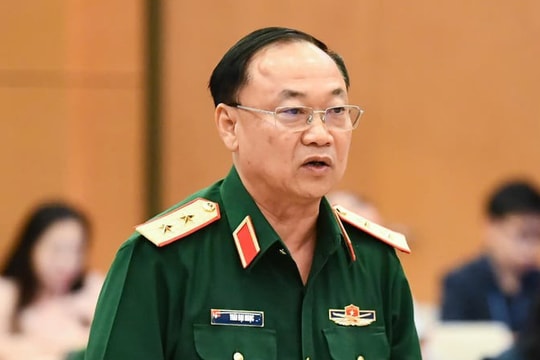 Đề xuất bỏ chức danh Chính ủy Bộ chỉ huy Bộ đội Biên phòng tỉnh