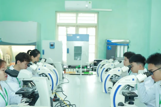 Học viện Nông nghiệp Việt Nam xếp thứ 5 trong bảng xếp hạng Scimago