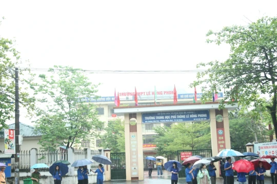 Hơn 10.500 thí sinh Hà Giang làm bài thi đầu tiên kỳ thi vào lớp 10