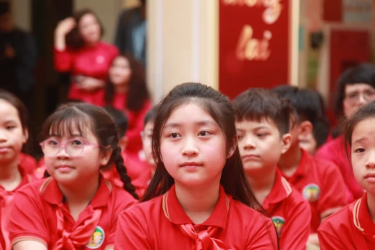 Nâng cao hiệu quả trường chất lượng cao