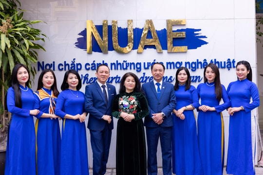 ĐH Sư phạm Nghệ thuật Trung ương tuyển sinh 2025: Mở rộng cơ hội cho những tài năng nghệ thuật trẻ