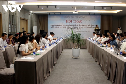 "Không nhà ở, không phòng trọ thì giáo viên không dám bám trường"