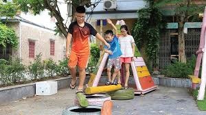 Để kỳ nghỉ hè của trẻ không trở thành áp lực
