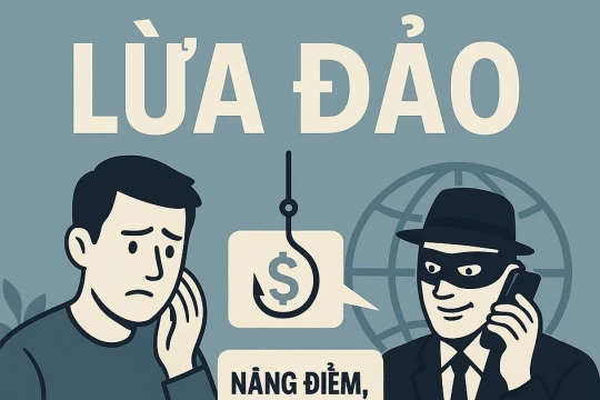 Công an Đà Nẵng cảnh báo lừa nâng điểm, can thiệp kết quả thi tốt nghiệp THPT
