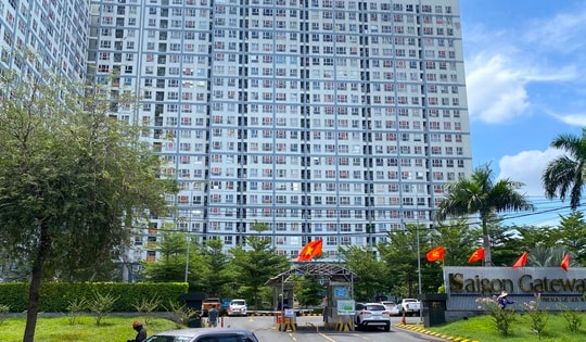 Gỡ vướng sổ hồng cho hàng loạt chung cư