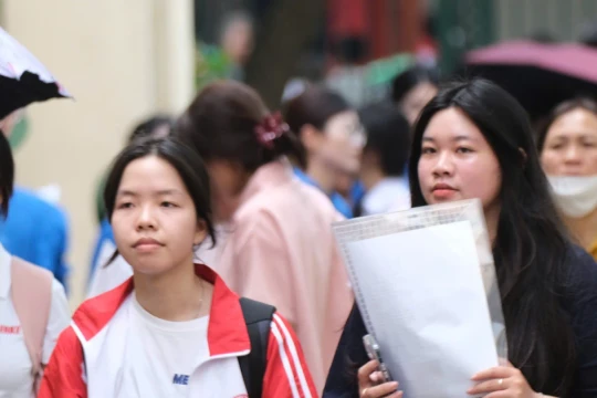 Bộ GD&ĐT yêu cầu các cơ sở đào tạo rà soát và công bố thông tin tuyển sinh