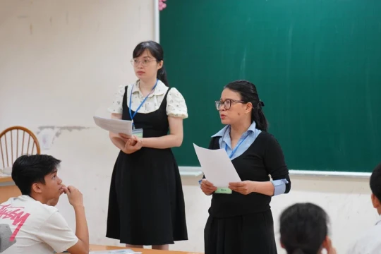 Hà Nội: Rà soát lần cuối trước ngày thi đầu tiên vào lớp 10
