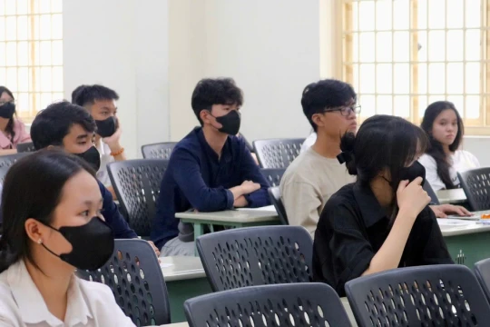 Đại học Quốc gia TPHCM thông tin xử lý sự cố tại kỳ thi đánh giá năng lực