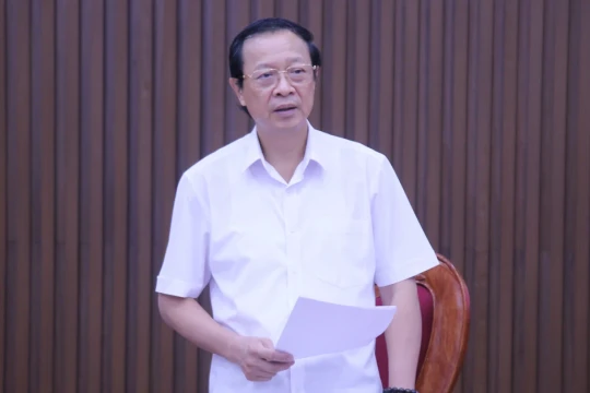 Tuyệt đối không được chủ quan, lơ là trong tổ chức Kỳ thi tốt nghiệp THPT