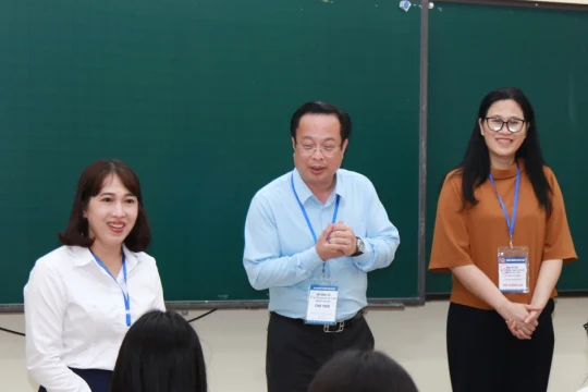 Hà Nội khẳng định đề thi vào lớp 10 sẽ nhẹ nhàng, không ‘đánh đố’