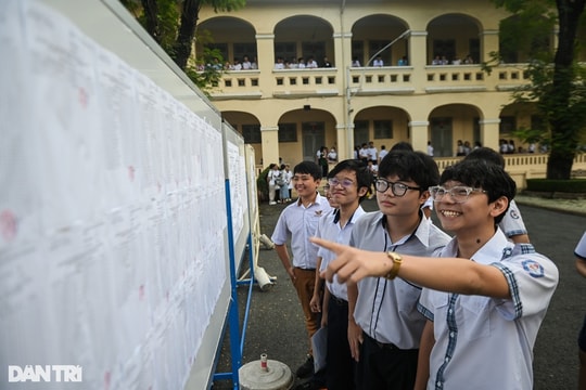 Đề văn thi lớp 10 TPHCM: "Dung hòa giữa kiểm tra và khơi dậy giá trị sống"