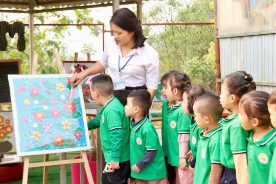Lồng ghép hiệu quả giáo dục bảo vệ môi trường vào chương trình học