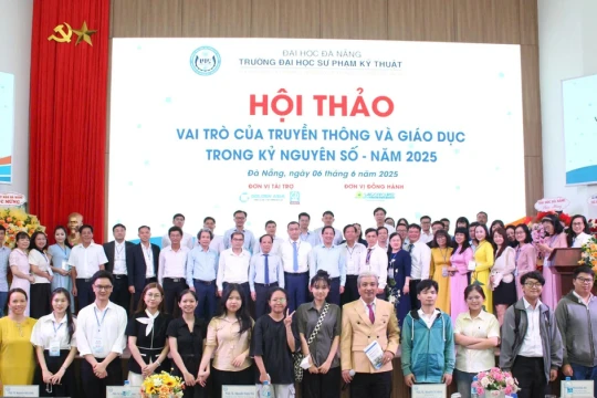 Trường đại học gợi mở hướng phát triển truyền thông và GD trong kỷ nguyên số