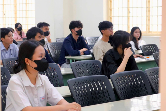 ĐHQG TP.HCM lên tiếng về sự cố trong kỳ thi đánh giá năng lực đợt 2 năm 2025