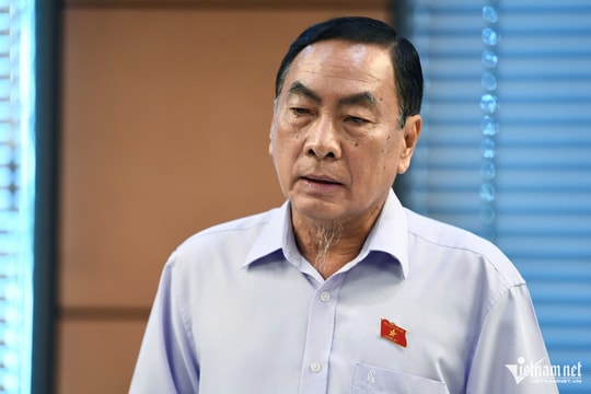 'Con em lãnh đạo cũng phải được đánh giá công bằng như công chức khác'