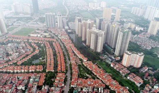 Nhà đất thổ cư Hà Nội giao dịch trầm lắng nhưng giá vẫn neo cao