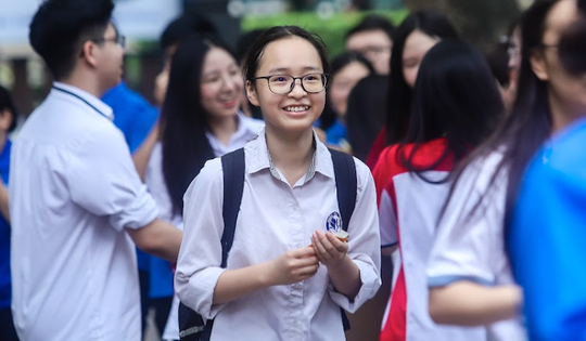Thi lớp 10 Hà Nội: Đáp án môn tiếng Anh