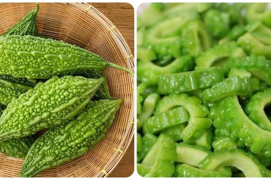 Ăn mướp đắng thường xuyên có tác dụng gì?