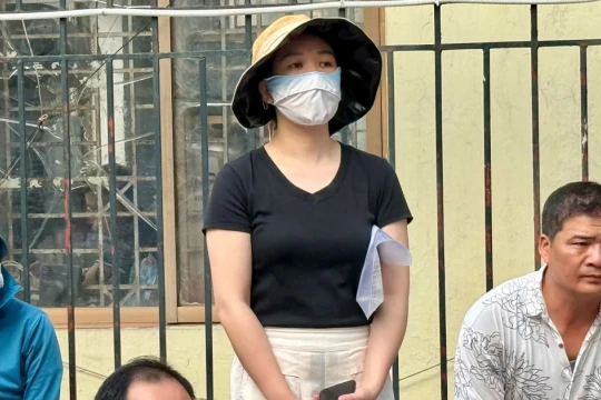 Thí sinh thi vào lớp 10 tại Hà Nội được hỗ trợ nhiệt tình, chu đáo