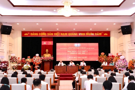 Tiếp tục đổi mới GDNN&GDTX đáp ứng yêu cầu phát triển đất nước trong thời kỳ mới