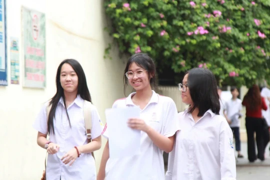 Giáo viên dự kiến phổ điểm Tiếng Anh trong kỳ thi vào lớp 10 Hà Nội giảm