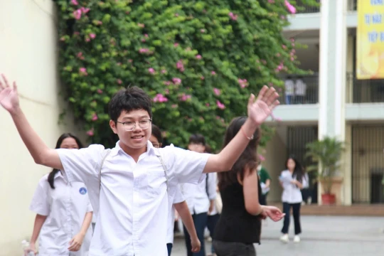 Khơi gợi cảm xúc, tư duy sáng tạo trong đề thi Ngữ văn vào lớp 10