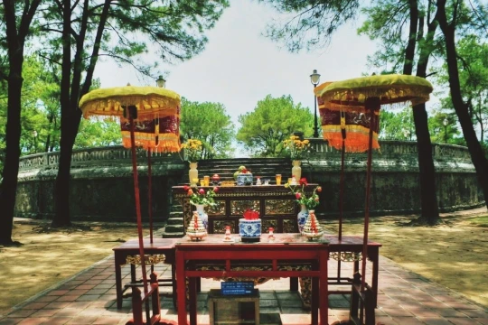 Điều chỉnh dự án bảo tồn, tu bổ di tích Đàn Nam Giao