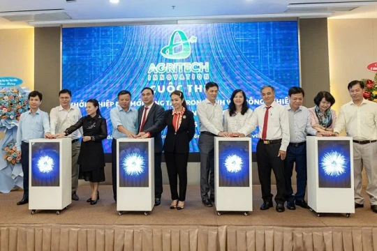 TPHCM tìm kiếm ý tưởng sáng tạo lĩnh vực nông nghiệp công nghệ cao