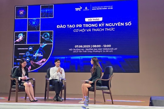 Yêu cầu và năng lực đào tạo ngành PR trong kỷ nguyên số