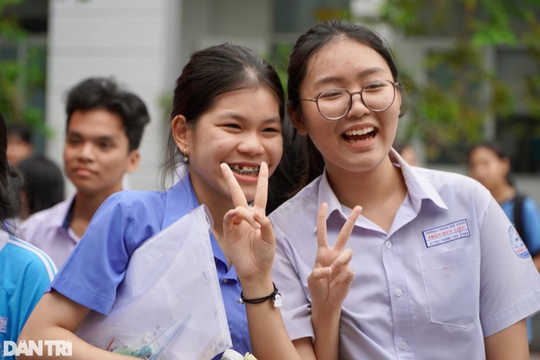 Lịch công bố điểm thi, điểm chuẩn lớp 10 TPHCM năm 2025