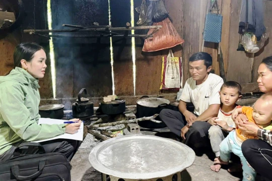 Bài toán khó phổ cập giáo dục trẻ 3 - 4 tuổi ở Mường Lát (Thanh Hóa)