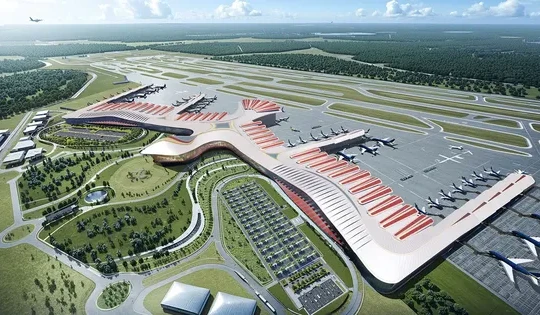 Hai 'ông lớn' đề xuất về sân bay Phú Quốc, Bộ Xây dựng phản hồi gì?